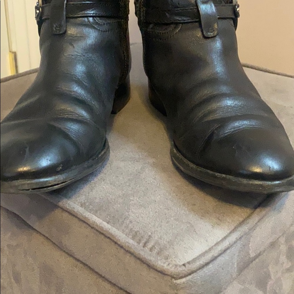 Tory Burch Riding Boots - Picture 5 of 12